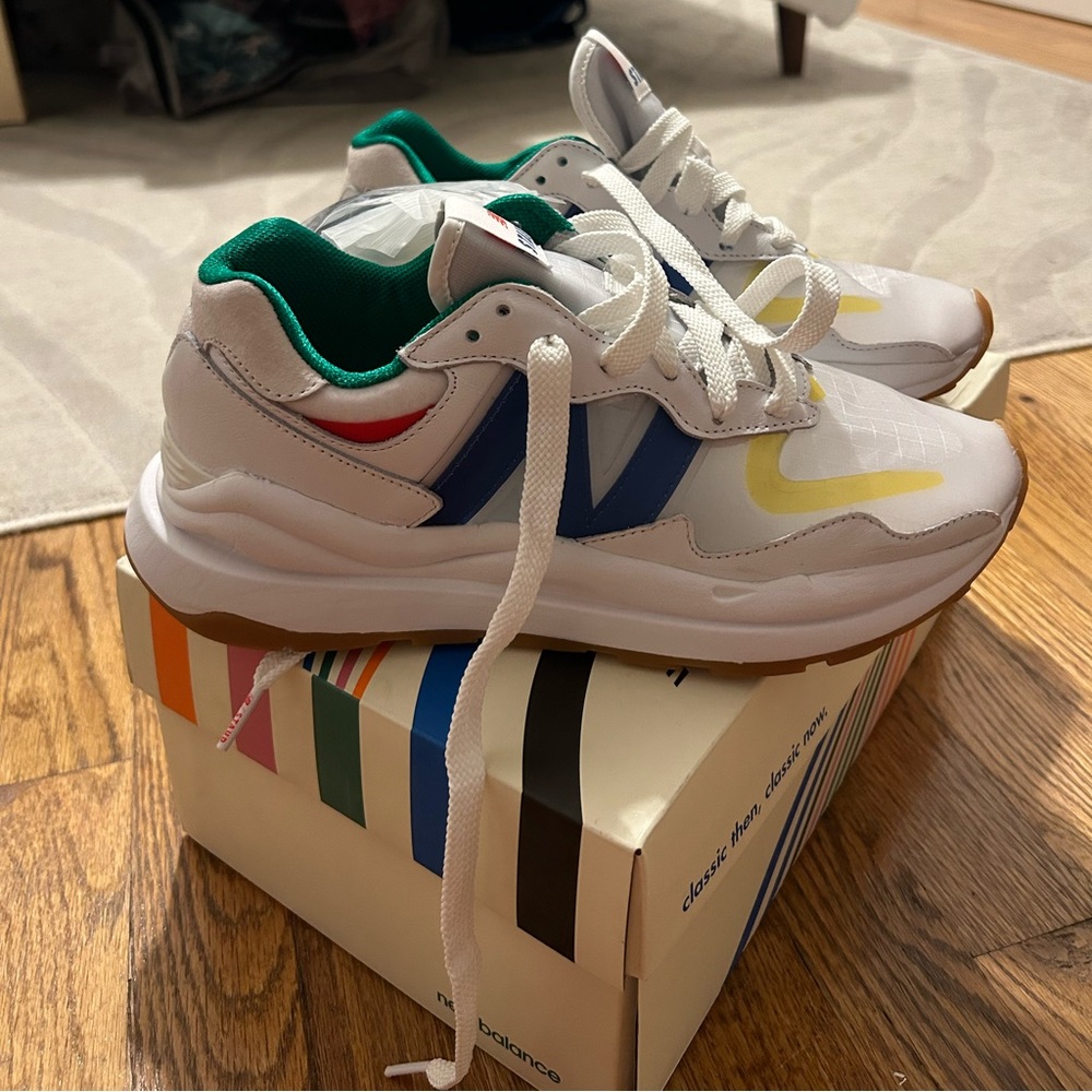 Staud x New Balance Sneakers